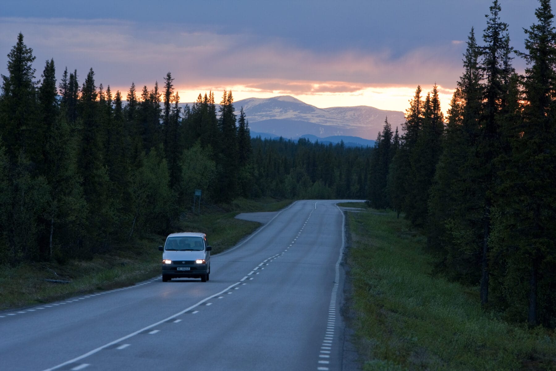 fredrik broman on the road. 221