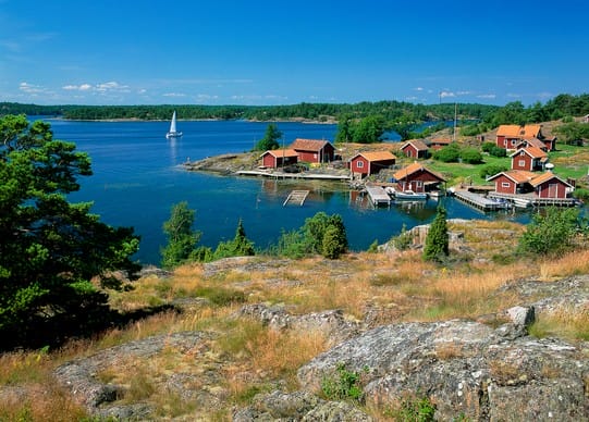 Frühling in Schweden: Wenn der Schnee schmilzt und das Licht zurückkehrt