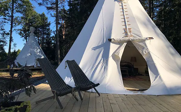 „Glamping“ – Luxus-Alternative zum Zelturlaub