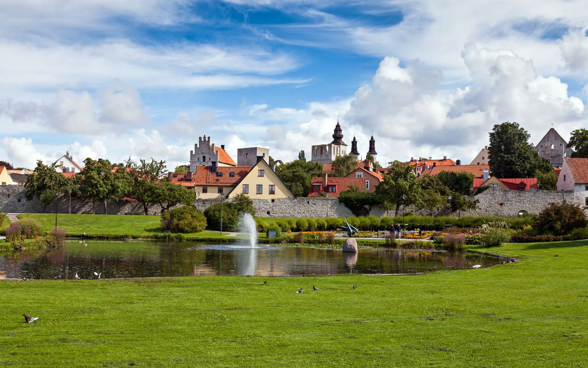 Gotland – Schwedens schönste Insel