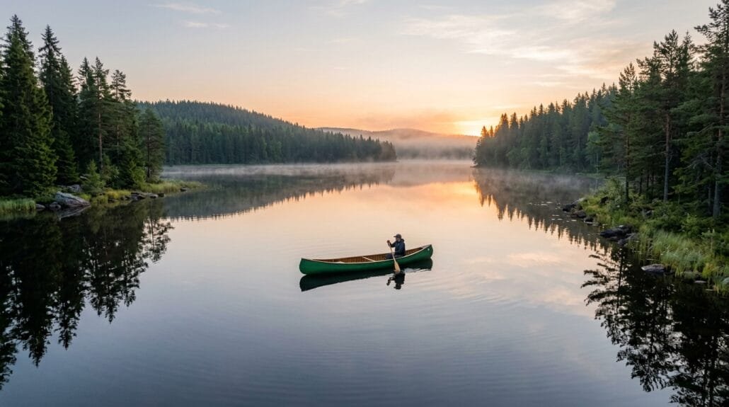 Schweden für Hardcore-Angler: Dalsland