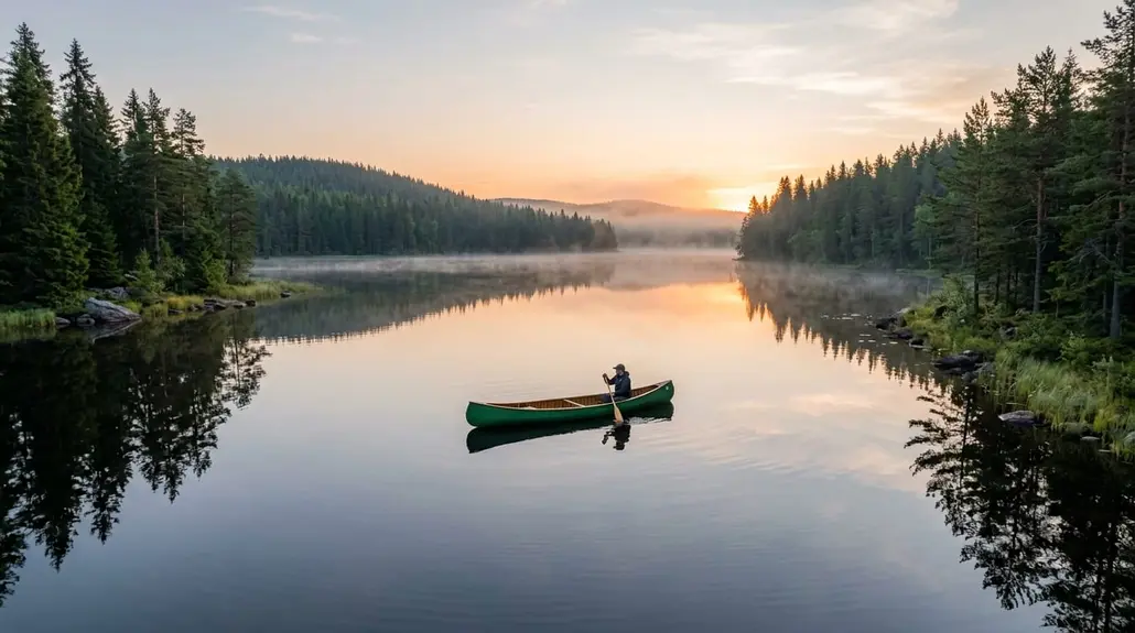 Schweden für Hardcore-Angler: Dalsland