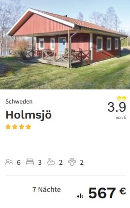 holmsjoe