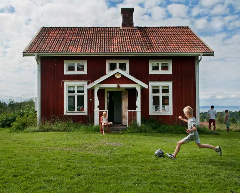 Schweden: Ein Land mit Sommerferien-Kultur