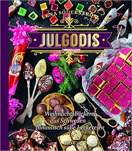 Julgodis: Weihnachtsbäckerei aus Schweden (Rezeptbuch)