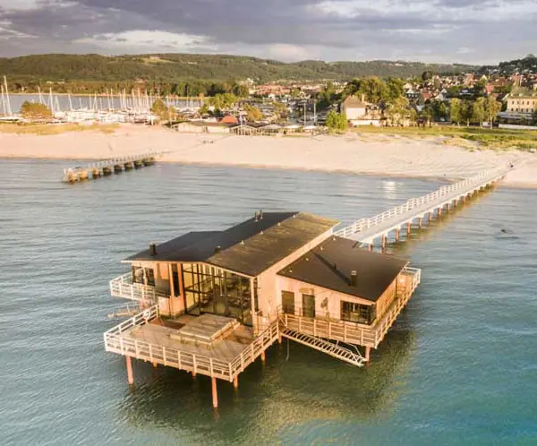 badehaus Bastad