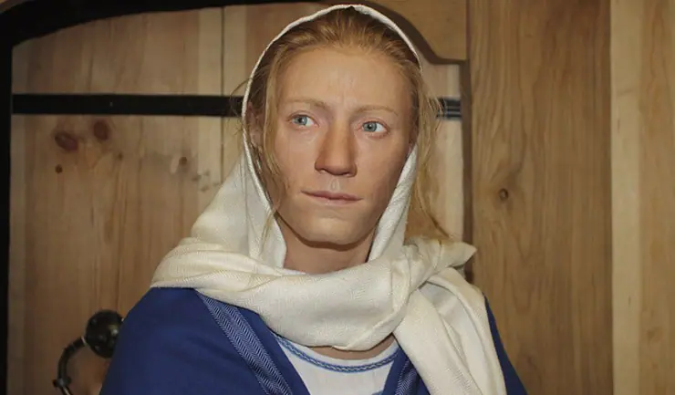 Kata Gård – Schwedens älteste Kirche?