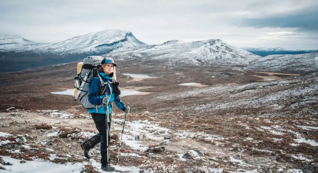 Outdoor Fjäll
