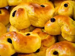 Das Luciafest und die Lussekatter
