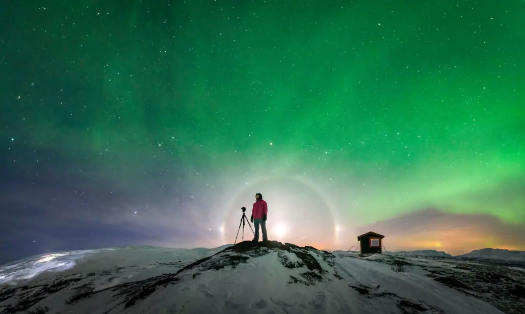Schweden im Winter: Ein Paradies für Schneeliebhaber 2 nordlichter schweden winter aktivitaeten