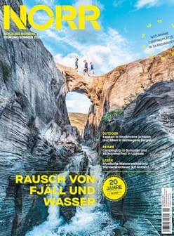 NORR – Das Skandinavien-Magazin 3 norr fruehling sommer 2025 1