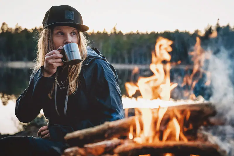 Lindas Outdoor-Trip durch alle Landschaften