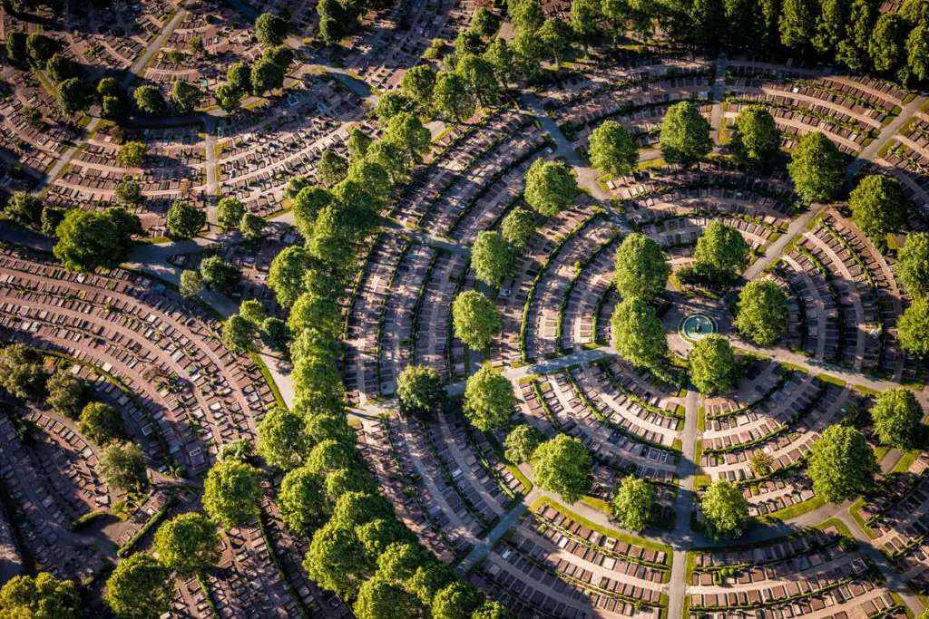 Anonyme Bestattungen nehmen zu 2 Friedhof Göteborg
