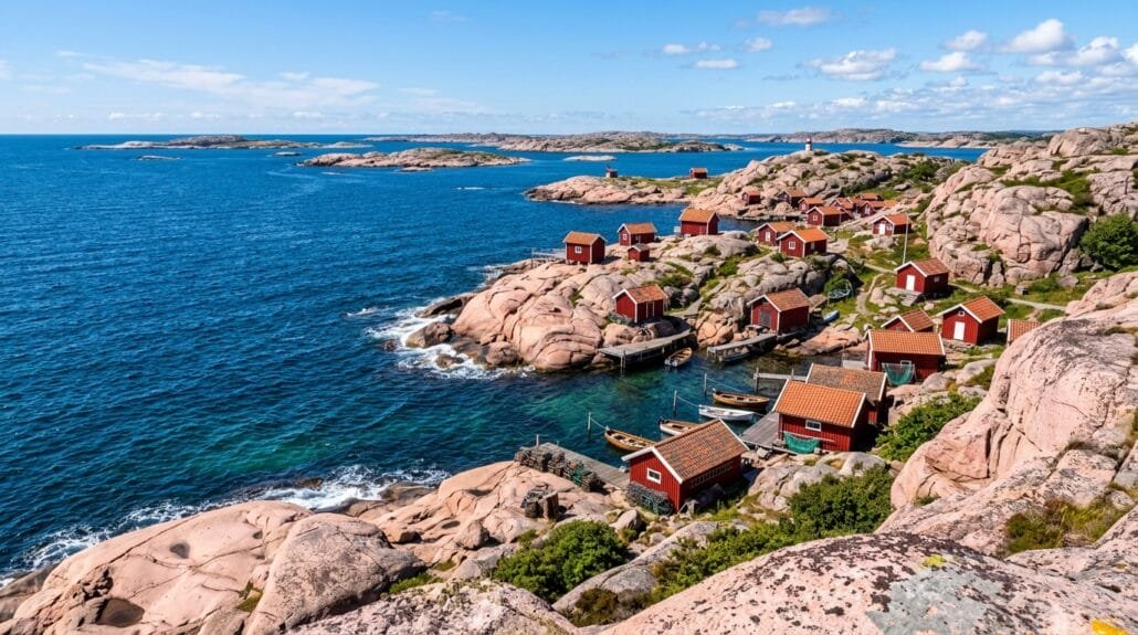Schwedens raue Küsten: Bohuslän