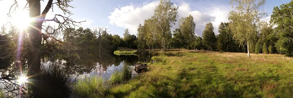 Korrö: Ein kleines Paradies in Småland
