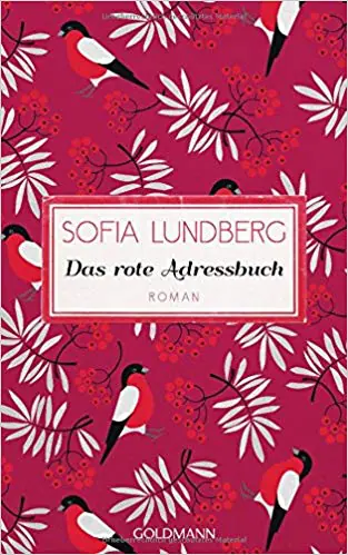 Sofia Lundberg: Das rote Adressbuch