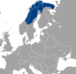 Sapmi – das Land der Samen