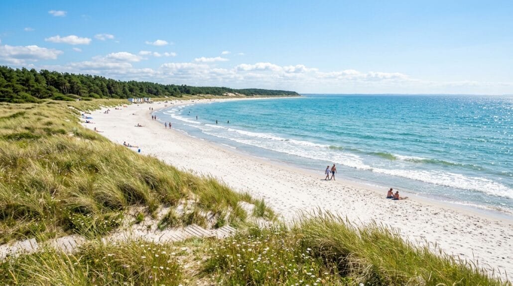 Schnell Ankommen in Schweden: Skåne