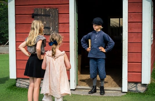 Schwedens Märchenstraßen: Auf den Spuren von Astrid Lindgren & Co.