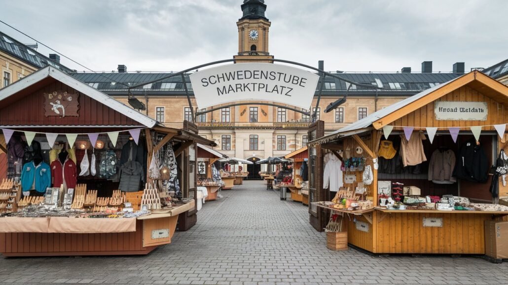 Schwedenstube Marktplatz