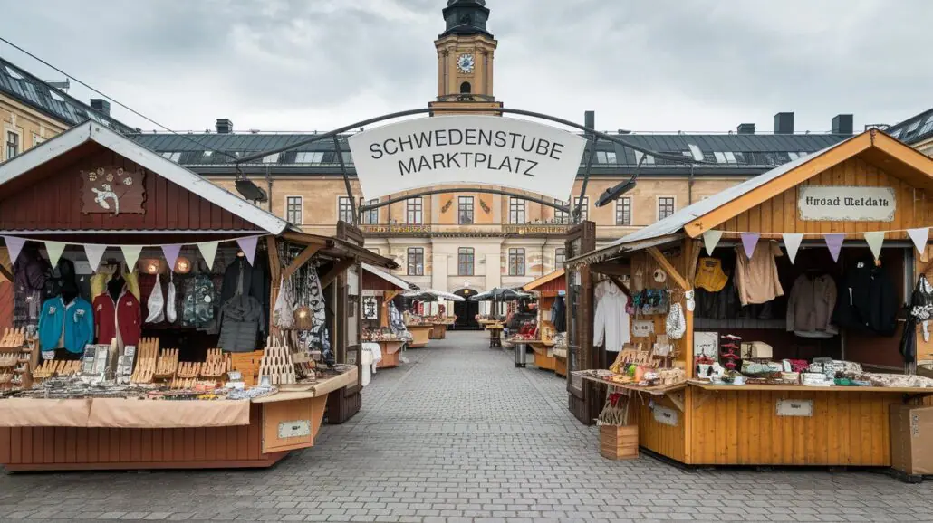 Schwedenstube Marktplatz