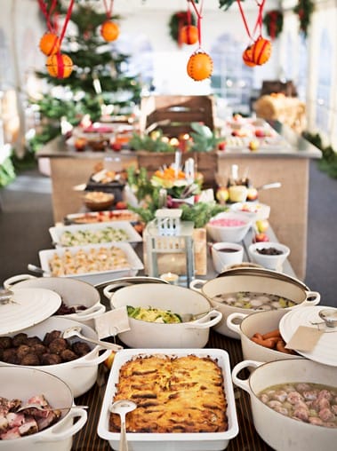 schwedische winterkueche