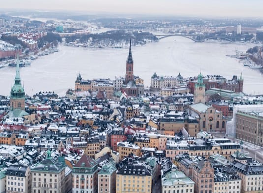Schwedische Winterstädte entdecken: Kultur und Charme im Norden