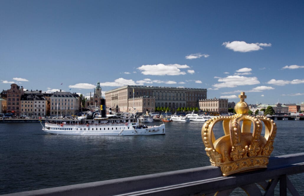 Wird Kronprinzessin Victoria bald Schwedens Königin? 2 schwedischer koenigspalast
