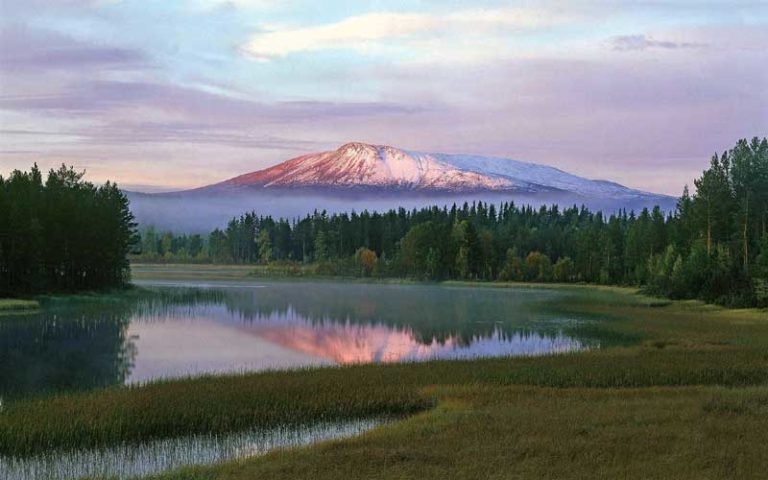 Härjedalen