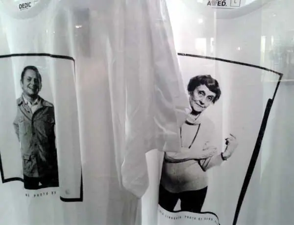 Schweden Links 4 t-shirt