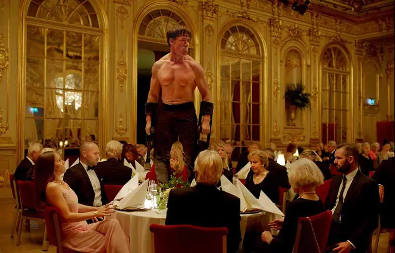 Ruben Östlund holt die goldene Palme nach Schweden