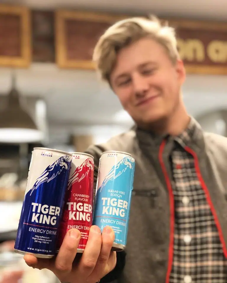 Schwedischer Energydrink gewinnt gegen Red Bull