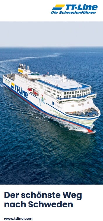 Schwedenkataloge – kostenlos! 5 tt line flyer