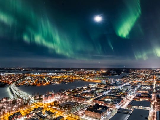 Umeå – Die Kulturstadt im Norden Schwedens