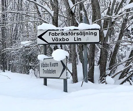 Växbo lin