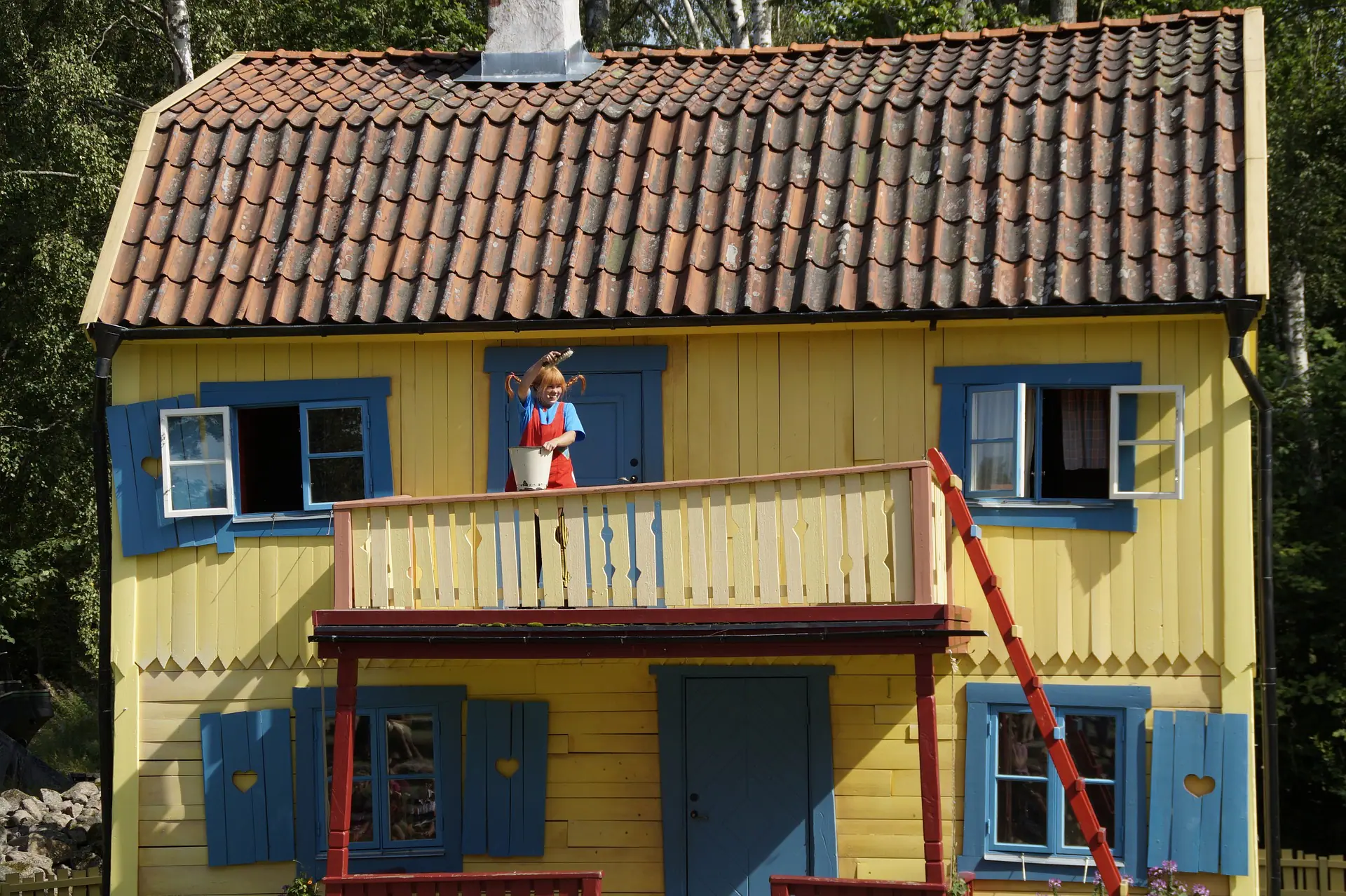 Das Filmdorf wird fünf: neue Highlights für Astrid-Lindgren-Fans